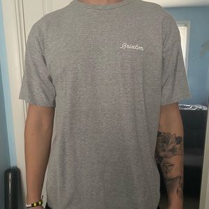 Brixton tee